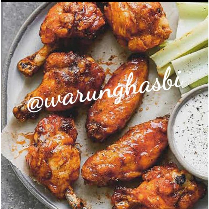 

Chicken wings premium - isi 7
