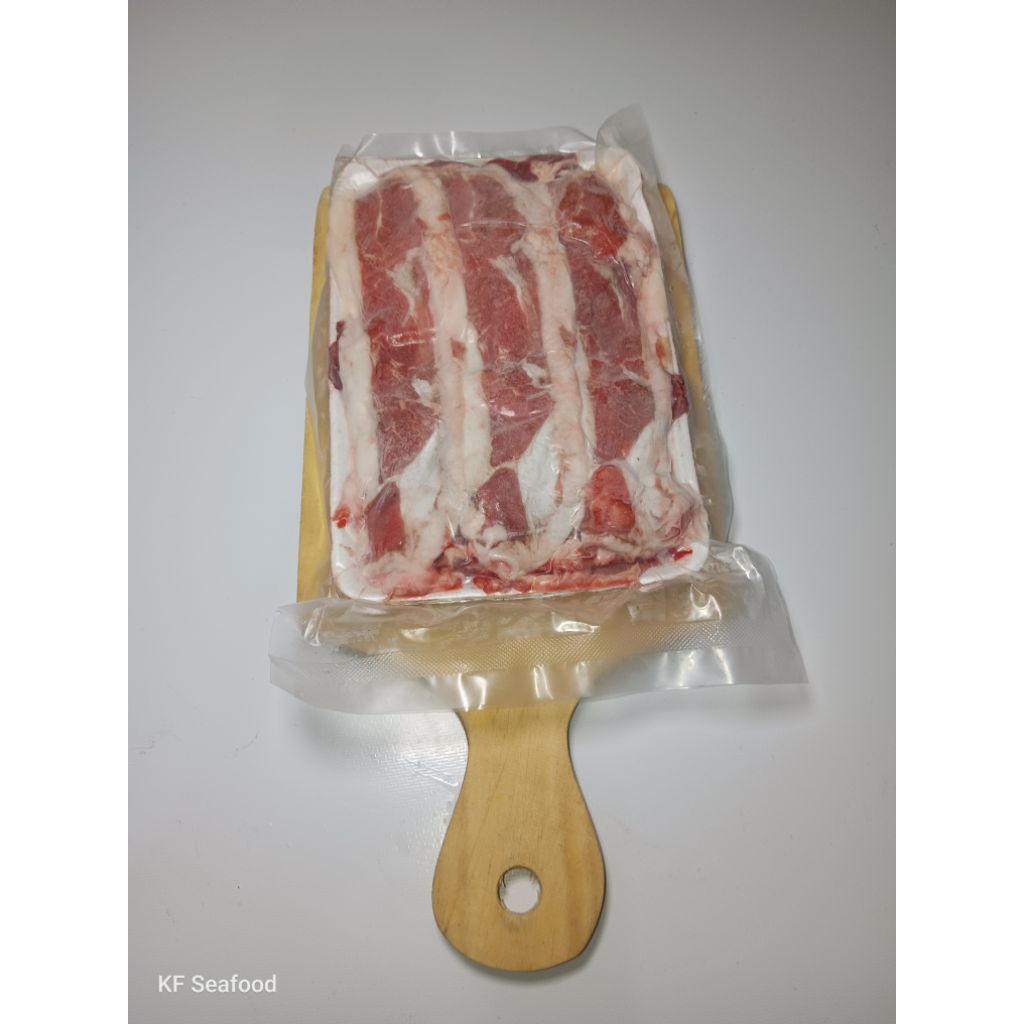 

Daging Beef US mix fat