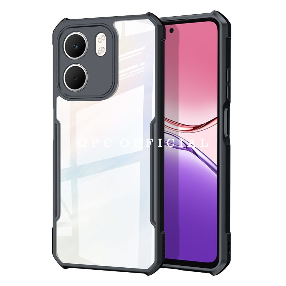 Oppo A5X 4G Oppo A5 5G Oppo A5i Oppo A3X Oppo A3 Nfc Oppo A3 Pro Case Armor Case Shockproof Fusion C