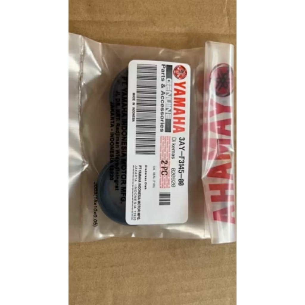 SEAL SHOCK DEPAN MOTOR  JUPITER Z/JUPITER ROBOT/MIO