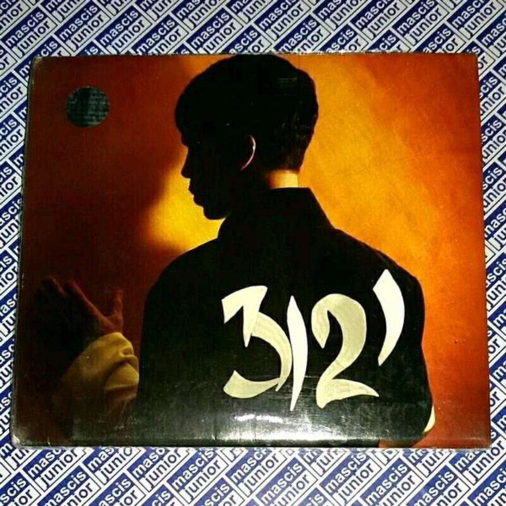 CD Prince - 3121 . CD ORIGINAL