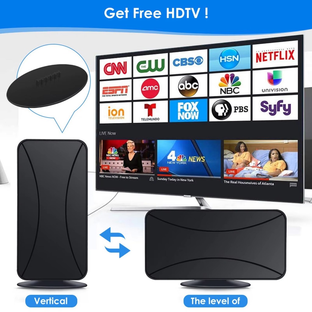 Antena TV Digital HD TV | Antena TV Digital Indoor & Outdoor