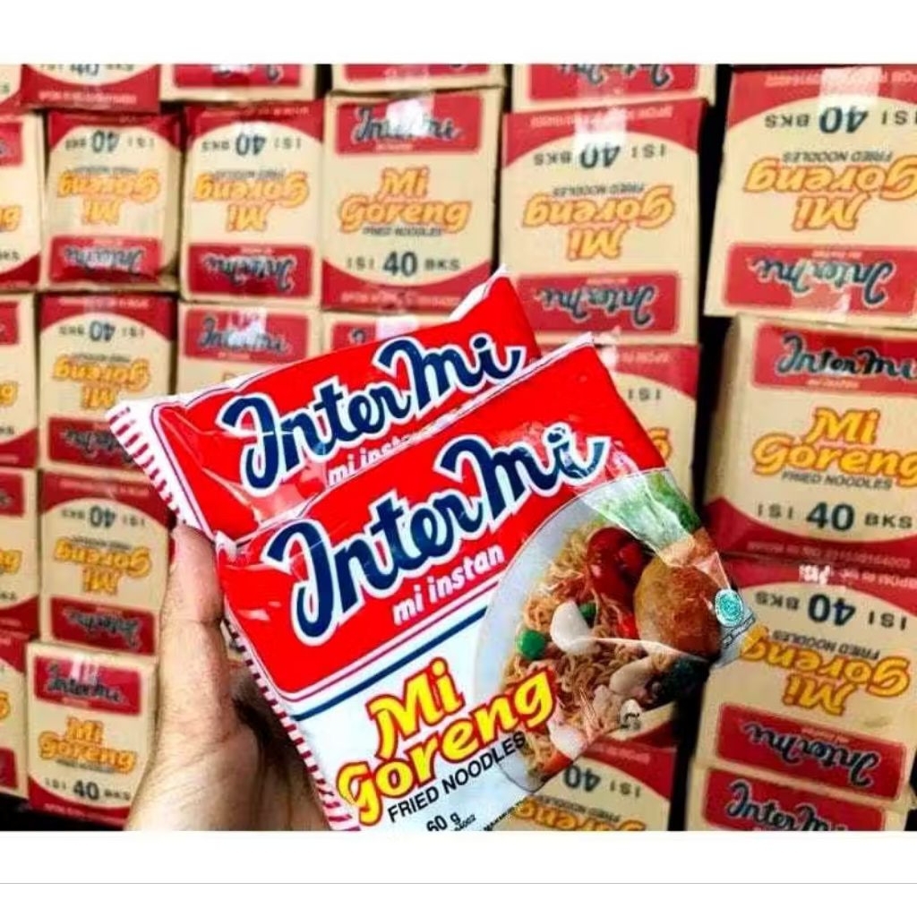 

MIX Intermi Pedas Dan Goreng (1 Dus Isi 40pcs)