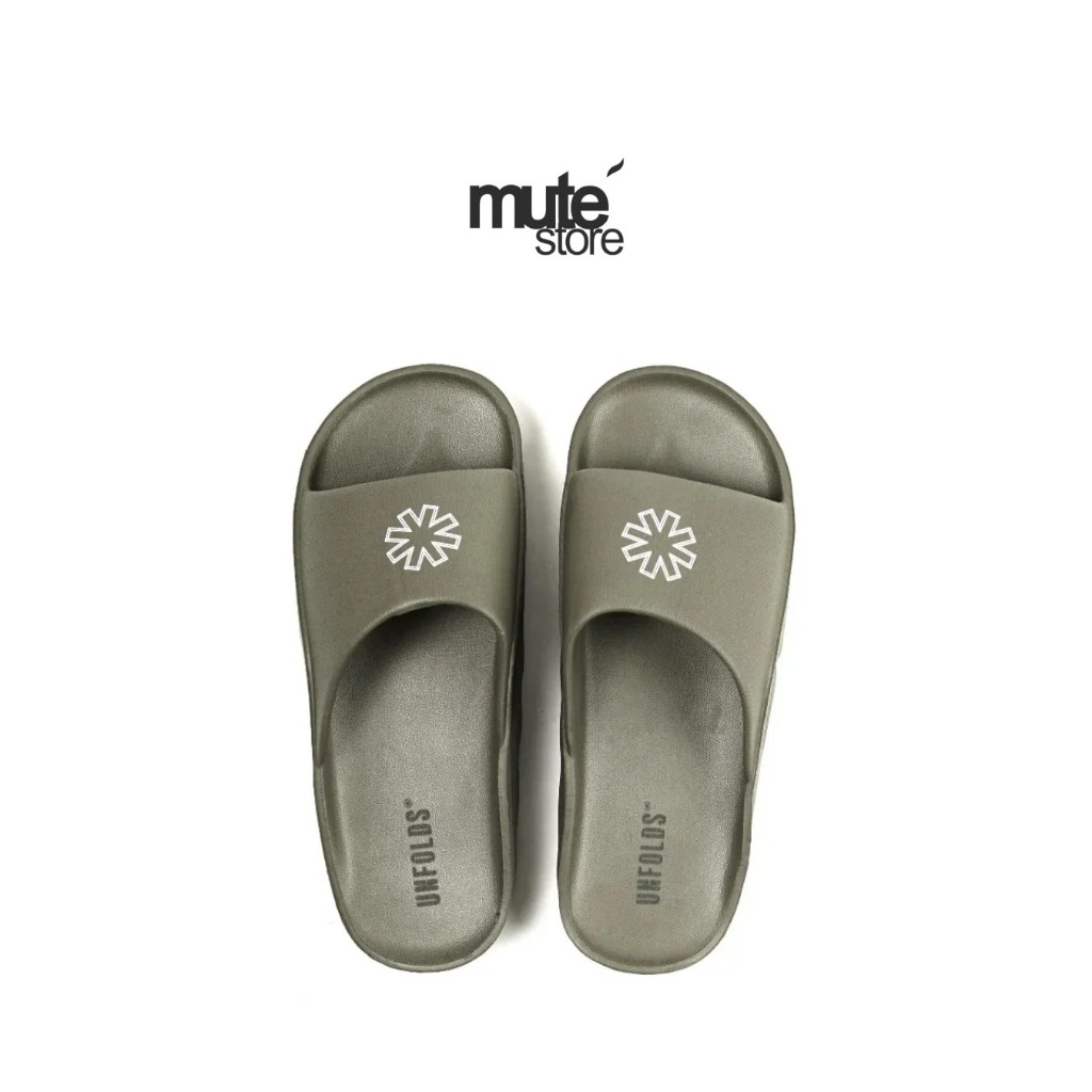 Mute Store PKU SYMPHONIC Sandal - SDL LW GREEN