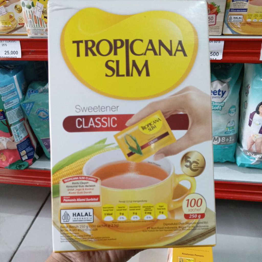 

Tropicana Classic 100