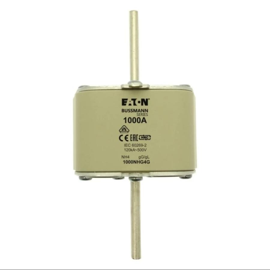 1000NHG4G 1000A 500V Eaton Bussmann 1000NHG4G 1000A 500V NH4 gG/gL