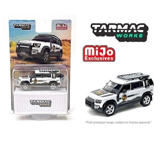 Tarmac Works Land Rover Defender 110 Trek Edition