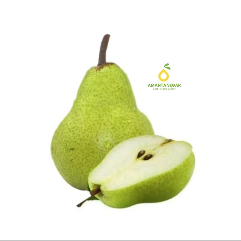 

Buah Pir Packham Pakham Manis Segar Fresh 1 Kg