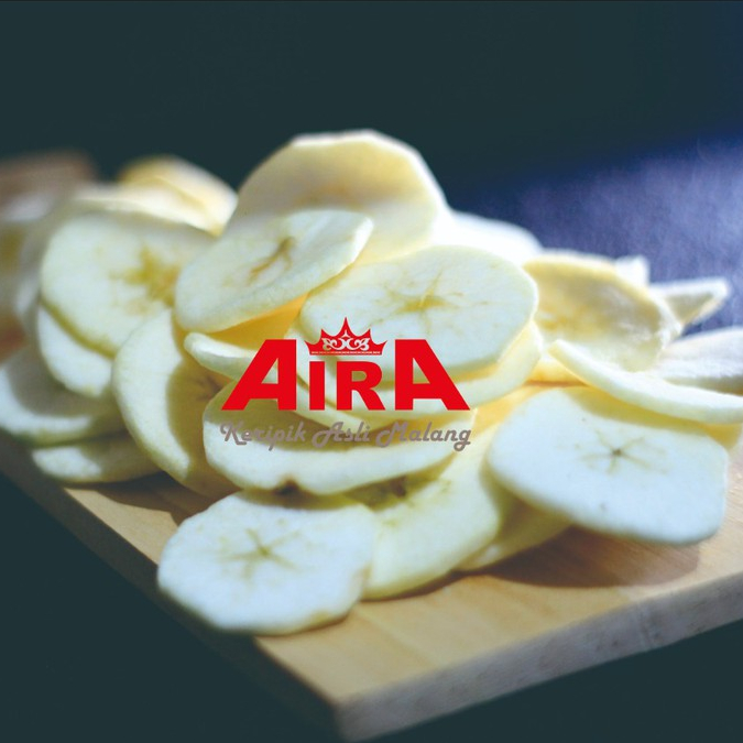 

Aira Keripik Apel 100 gram