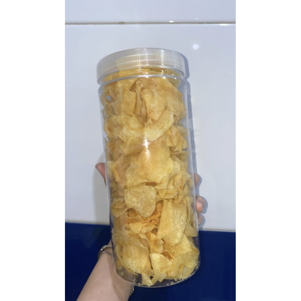 

Pre-Order Keripik kentang
