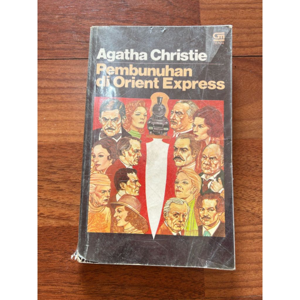 Buku SIDNEY SHELDON LEWAT TENGAH MALAM