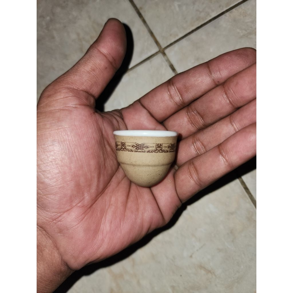 barang jadul sloki keramik unik antik peninggalan mbah