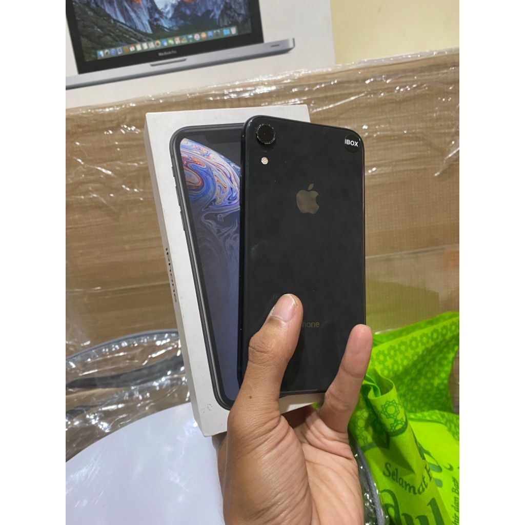 iphone xr 64Gb resmi