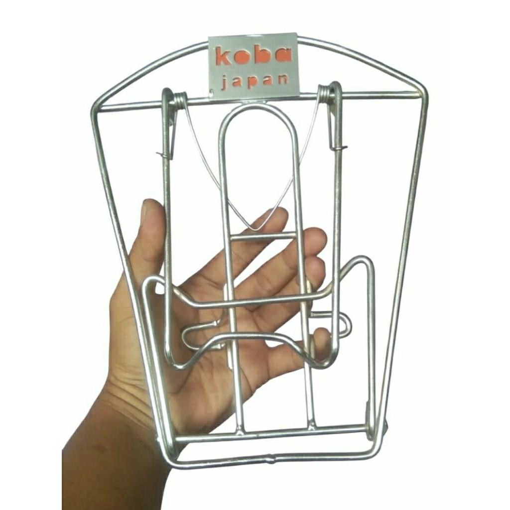 rak depan honda cb100 125 s90 s90z s110 benly rak jepit variasi honda cb100 125 s90 s90z s110 benly