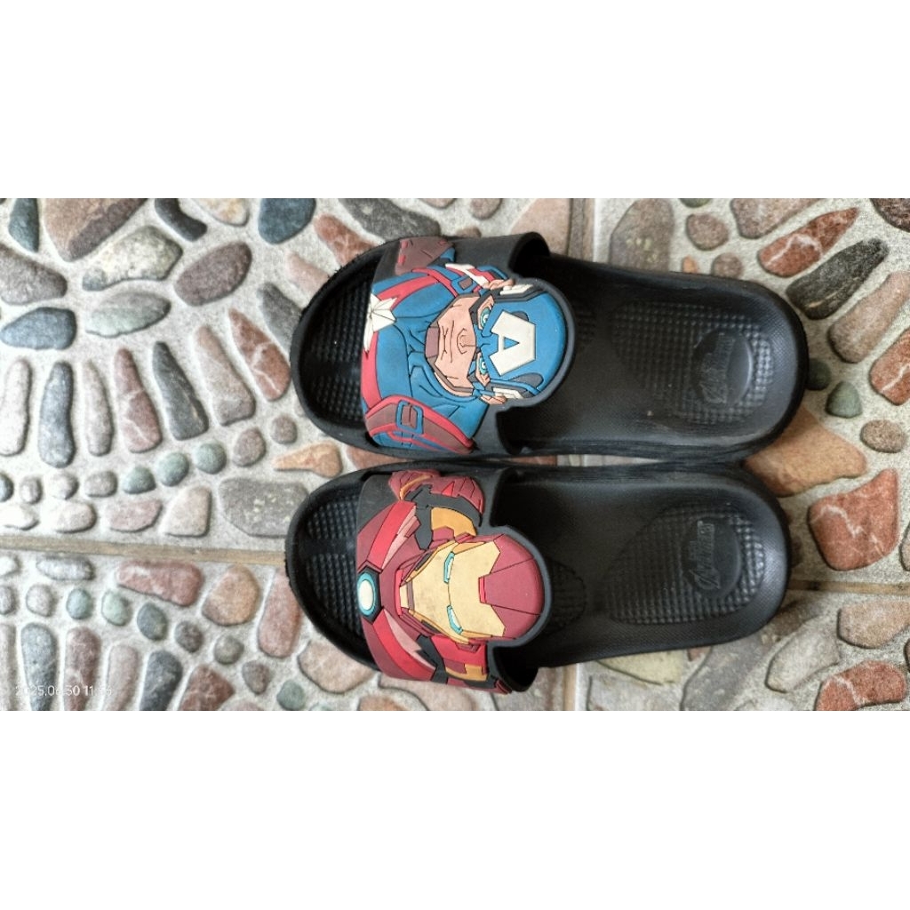 sandal anak zandilac