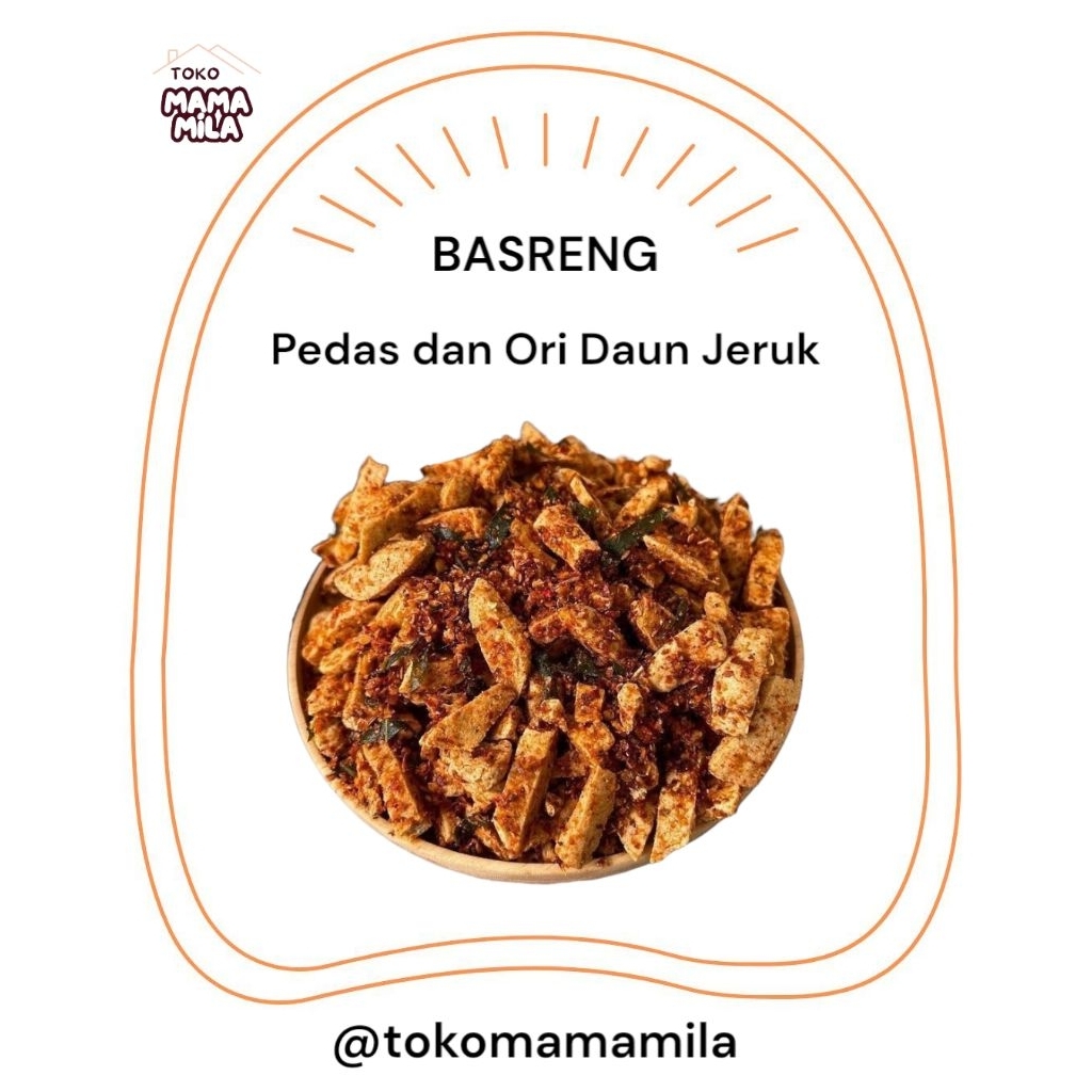 

Basreng Cikruh Kemasan 500 gr