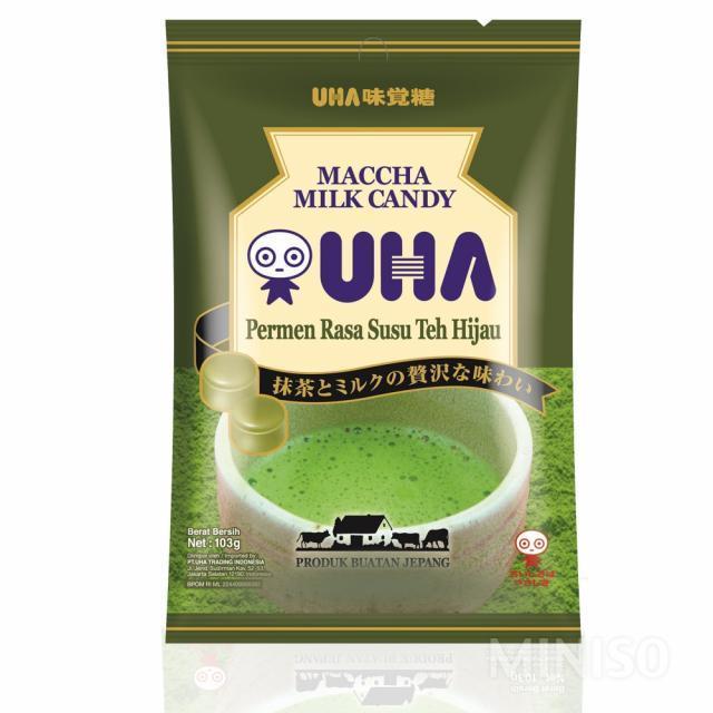 

Permen Uha Isi 1 Pcs Japanese Milk Candy Rasa Susu Permen Manis Japan Cemilan Anak Milk