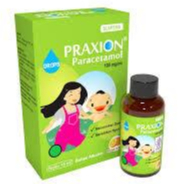 Praxion Paracetamol Drop Sirup
