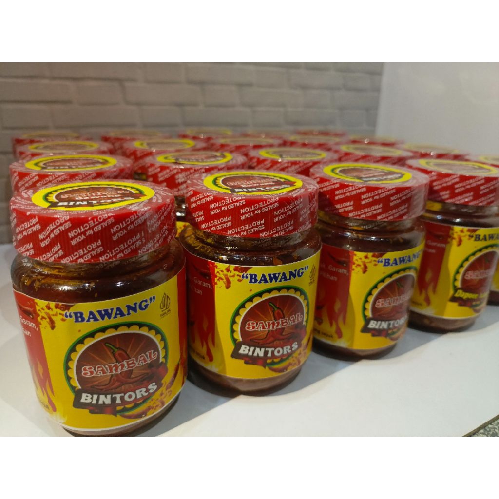 

Sambal Bawang