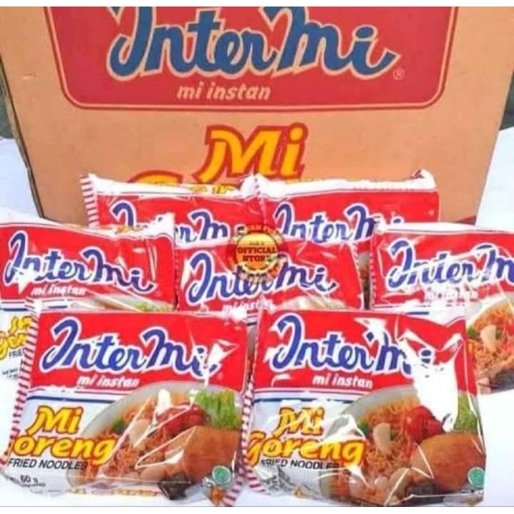 

Intermi Goreng 1 dus isi 40 pcs