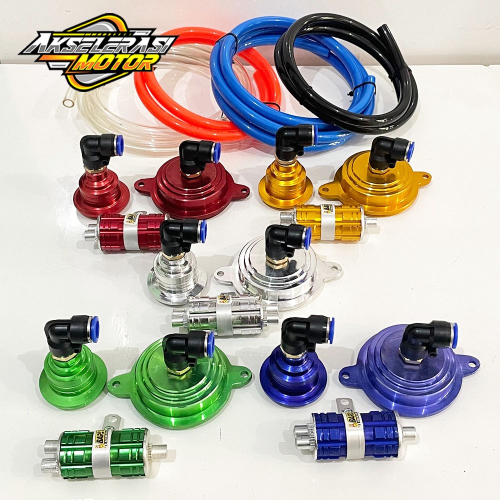 Tutup Timing Mio Sporty Tutup Noken Mio Sporty Set Tutup Klep Mio Sporty Set Tabung Hawa Selang