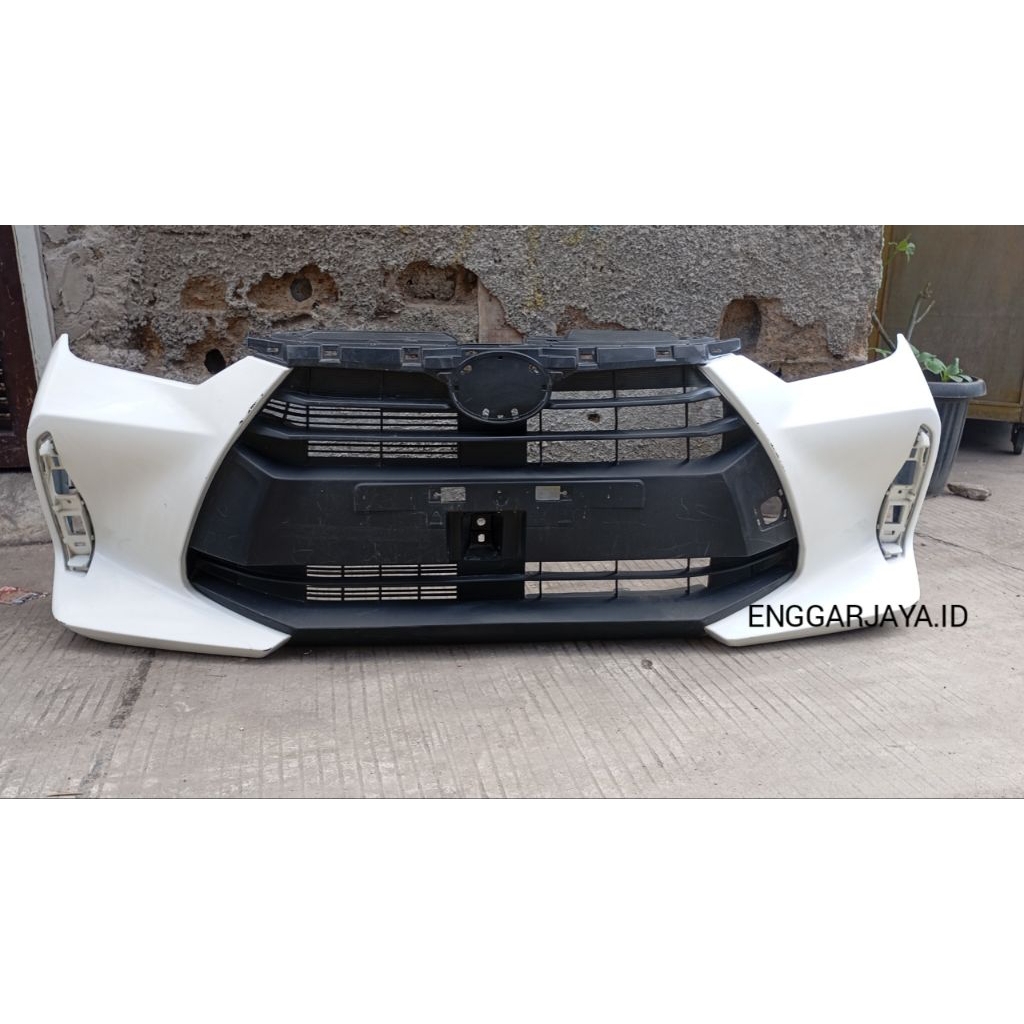 Bumper Depan Agya 2023 2024 Shecond Original