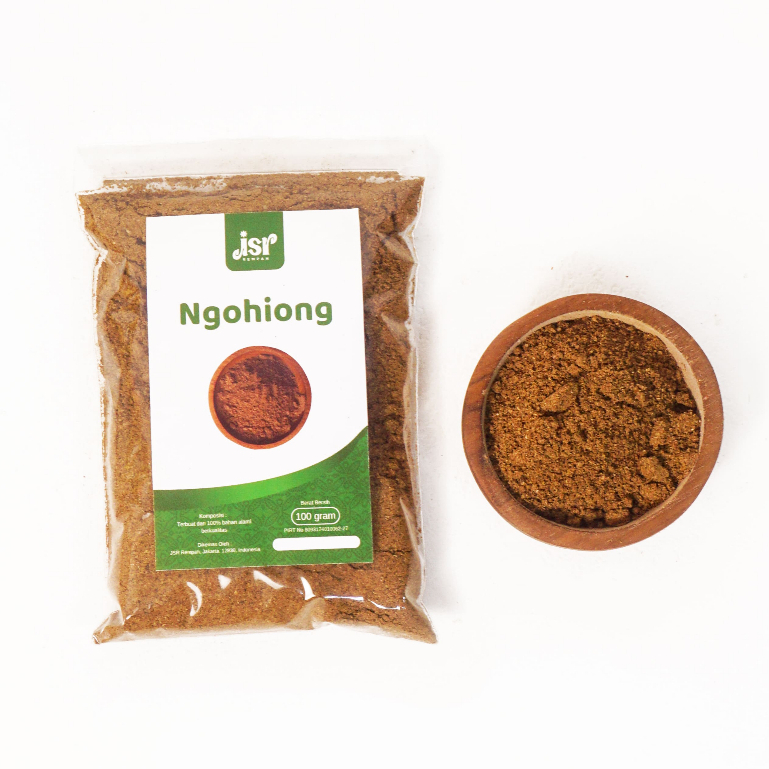 

Premium Jsr Rempah Ngo Hiong Bubuk 100 Gram
