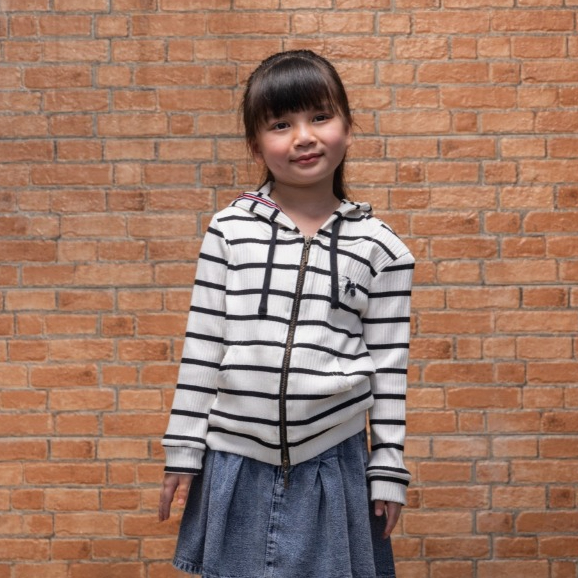 Little X eight Girl Euryale Jacket - Jaket Anak Perempuan
