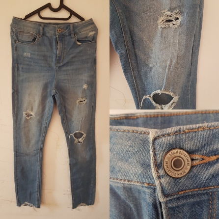 Prelove celana jeans old navy / GU / the executive