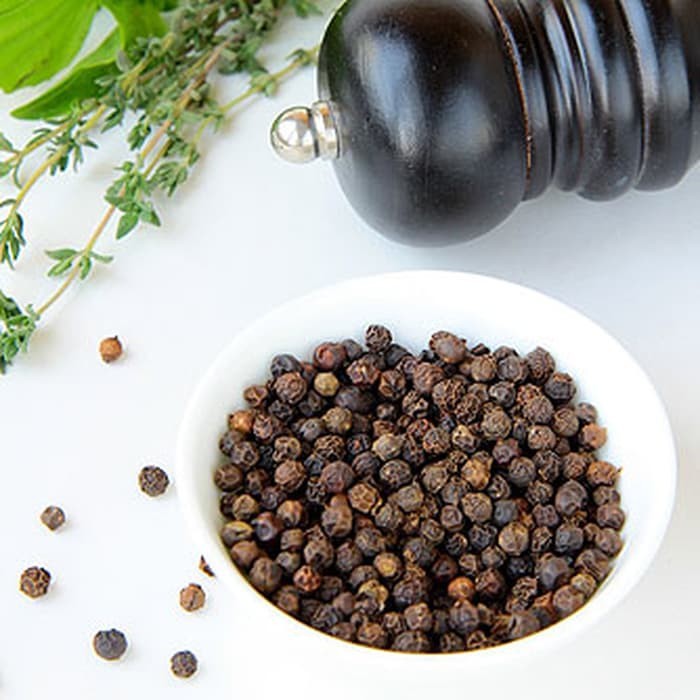 

Lada Hitam Butir / Blackpepper 150gr (150 gram)
