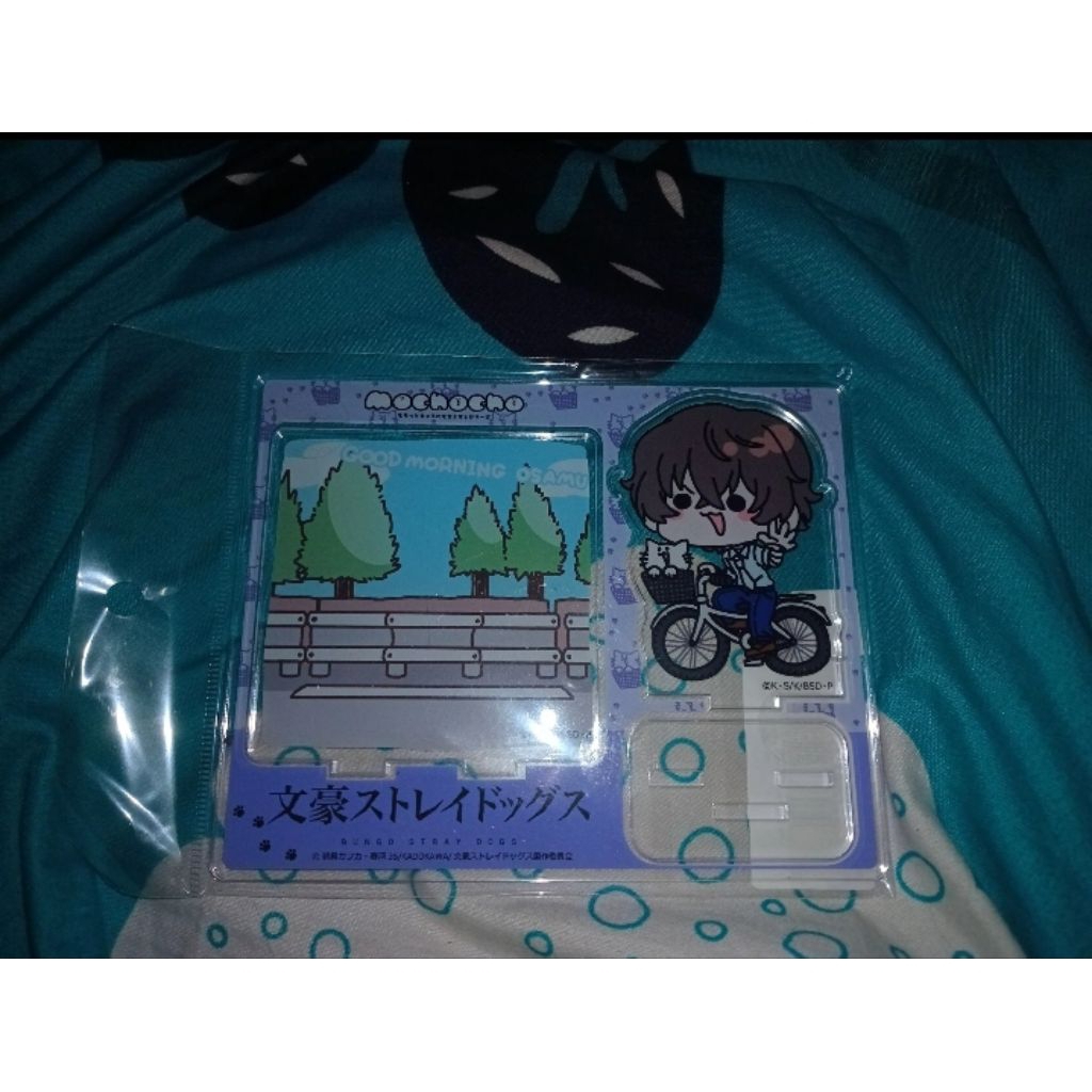 Standee Mocho bungo Stray dogs osamu dazai