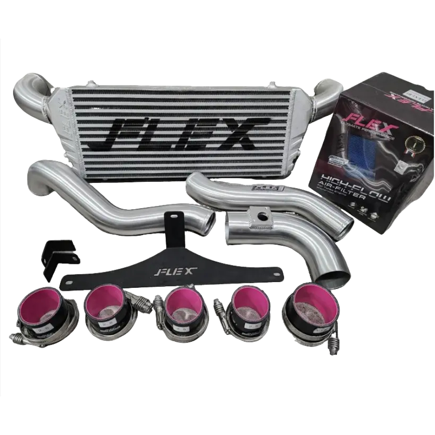Intercooler set FLEX Prodrag innova fortuner pajero