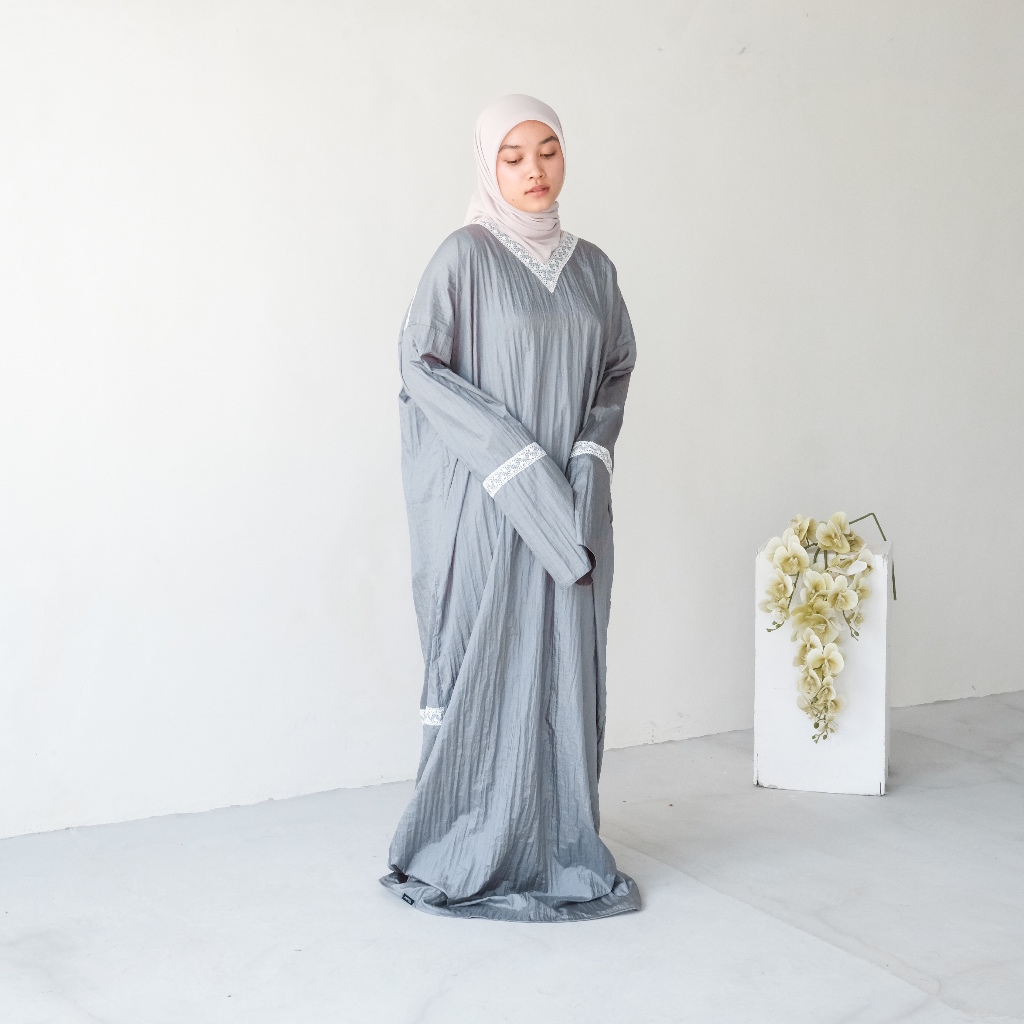 ASPUT - New Ayana Mukena Abaya Parasut Dewasa