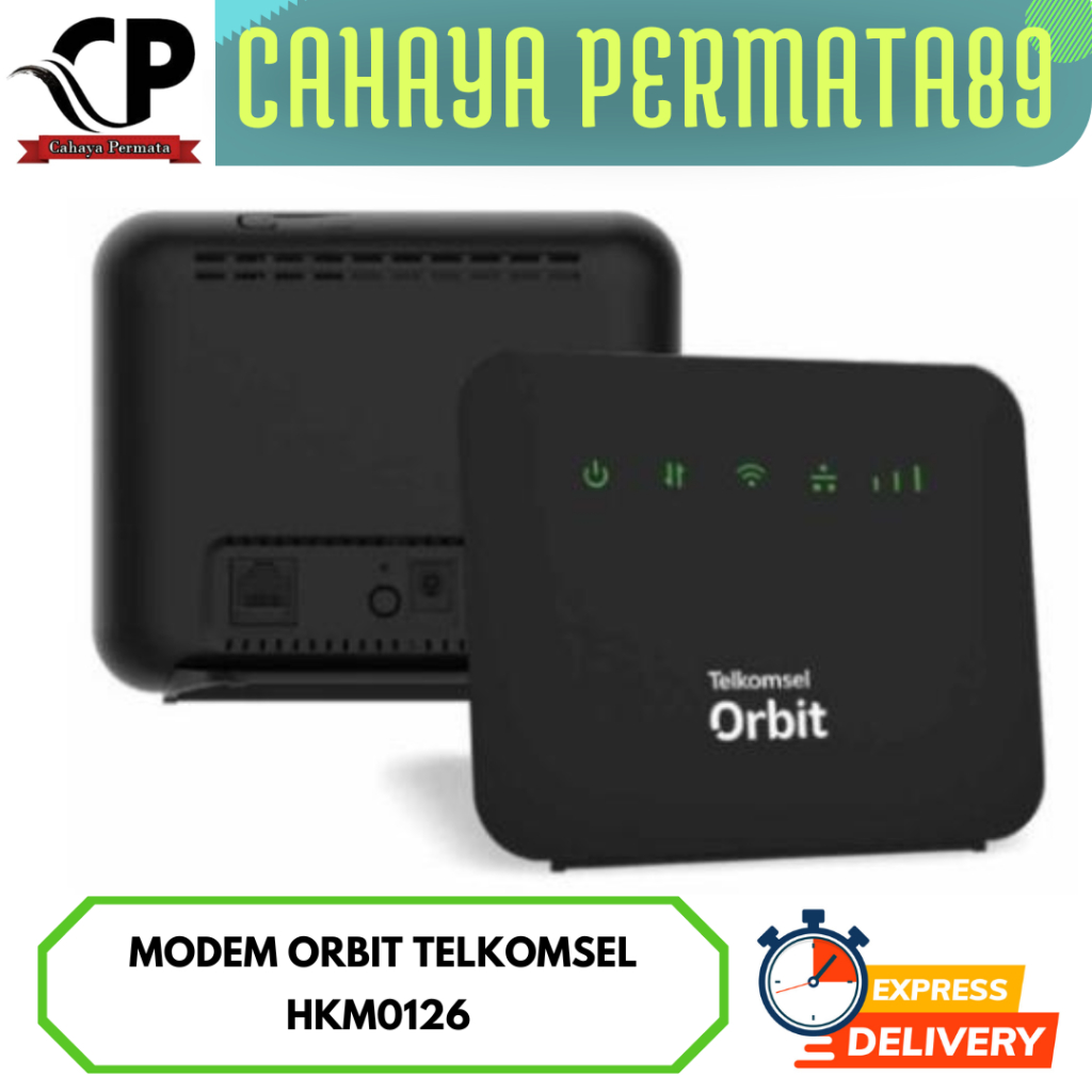 MODEM TELKOMSEL HKM0126 ORBIT STAR LITE HUAWEI WIFI 4G HKM 0126