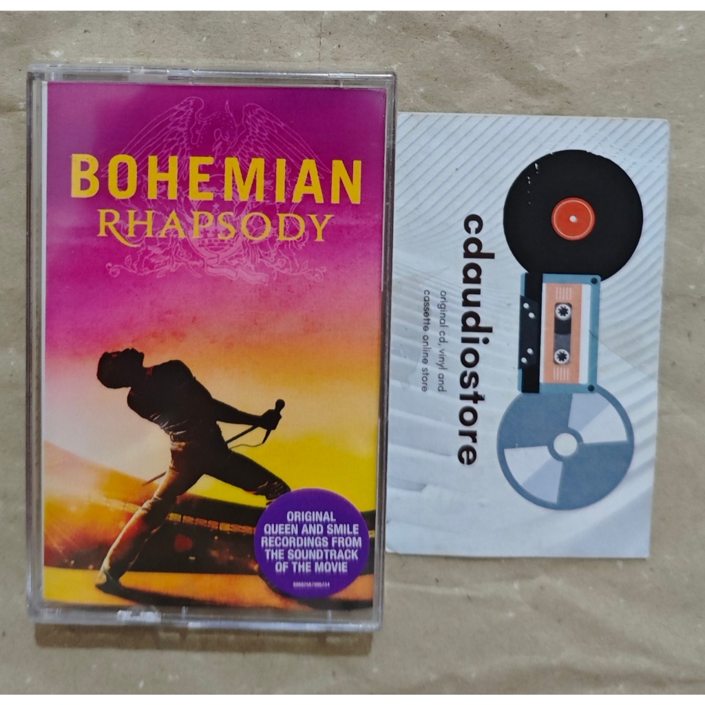 KASET PITA SOUNDTRACK QUEEN - BOHEMIAN RHAPSODY