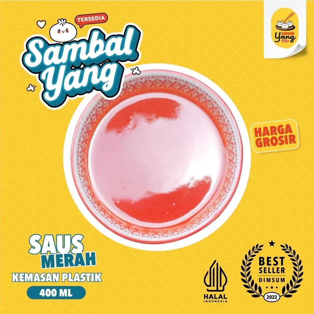 

Extra saus dimsum