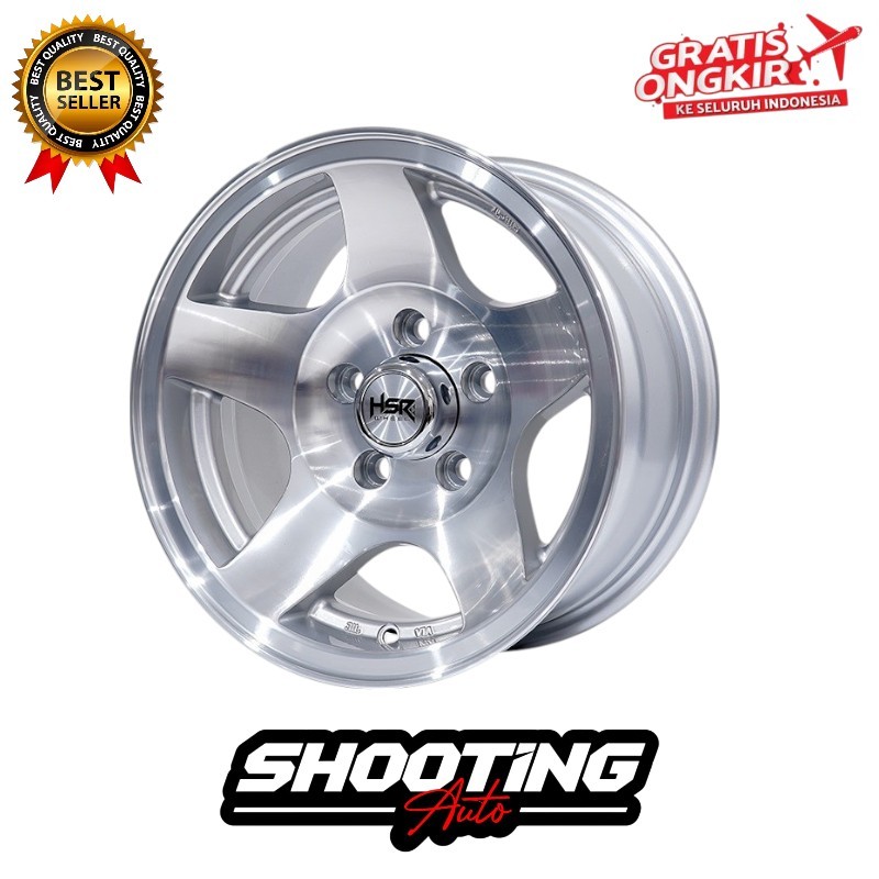 Velg mobil hsr sipirok Ring 14 mobil l300 carry apv arena granmax dll