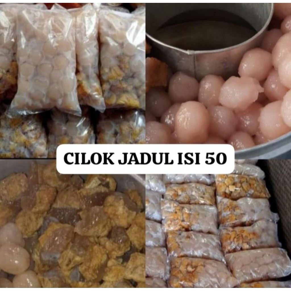 

CILOK FROZEN JADUL