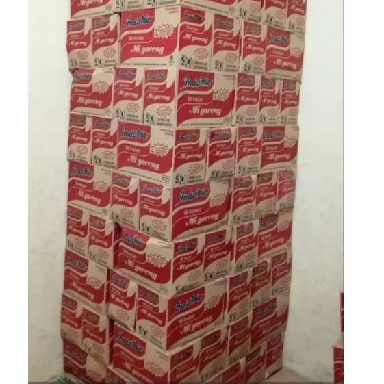 

MIE instan INDOMIE GORENG ISI 40pcs 1dus