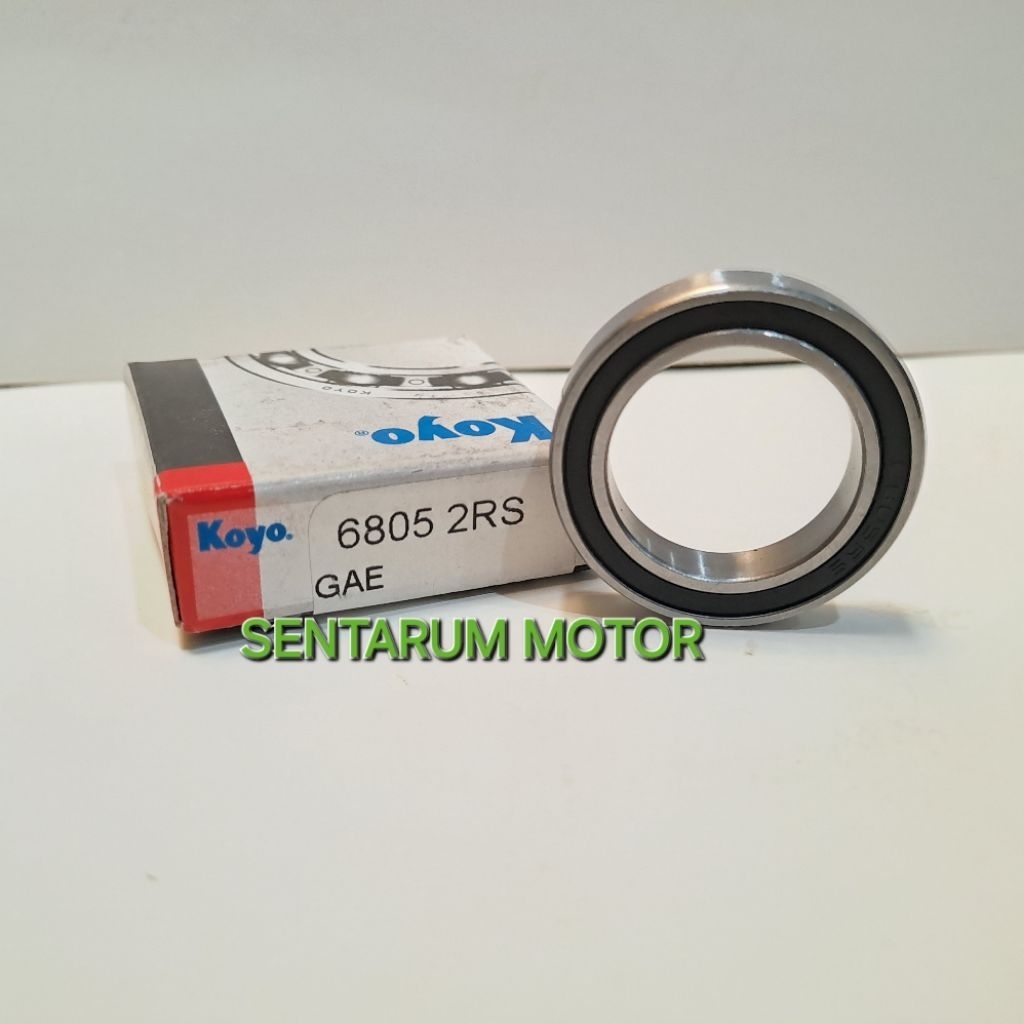 Bearing 6805 2RS KOYO