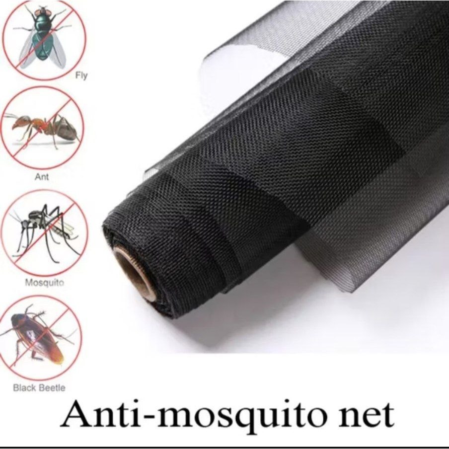 Bugshield Anti nyamuk.jaring kelambu 1x1M