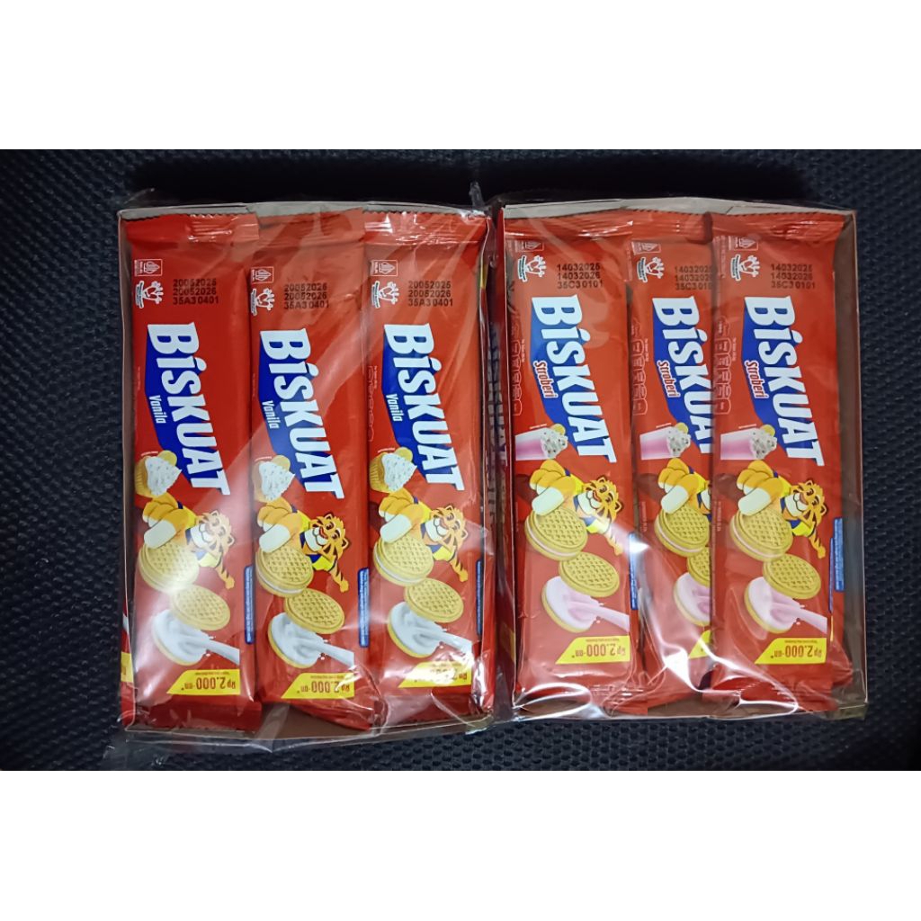 

Biskuat Golden