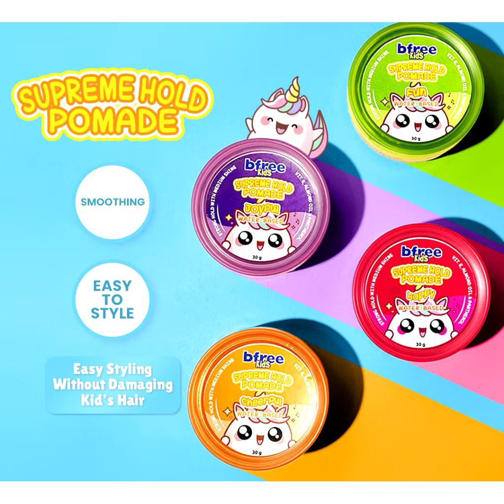 Bfree Kids Supreme Hold Pomade