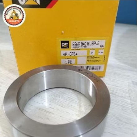 Bearing Sleeve 4K-8734 Original Genuine