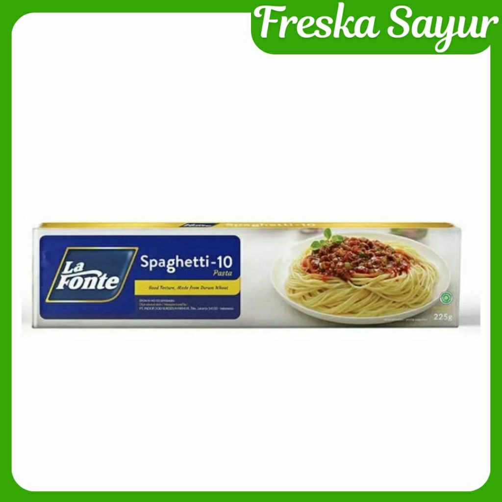 

La Fonte Spaghetti 225 gr