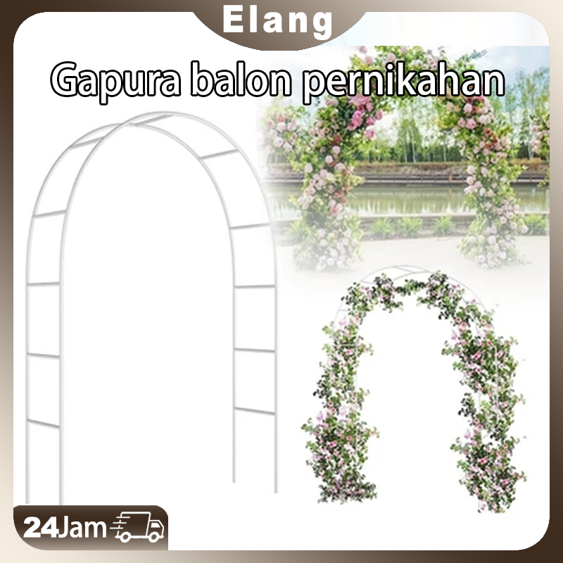Ajir lengkung arch pipe garden arch trellis ajir arch lengkung arch pipe