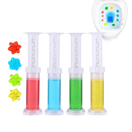 GEL PENGHARUM KLOSET CLOSET JAMBAN WC FRAGRANCE TOILET CLEANER / Pengharum Toilet