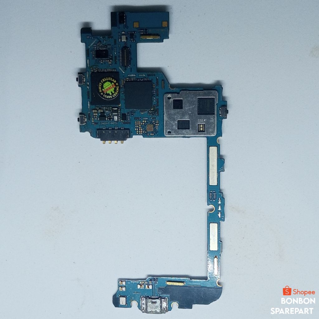 Mesin Samsung Galaxy J1 (2015) / J100H Normal
