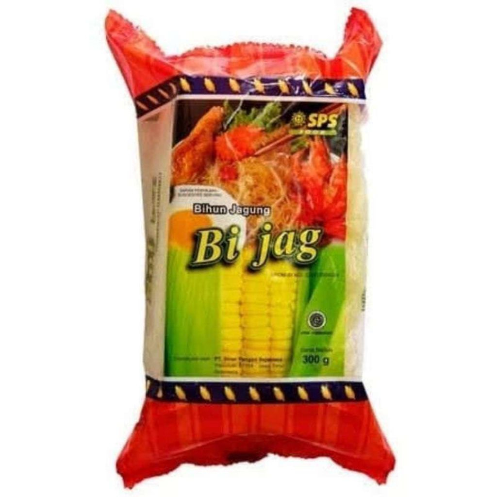

BIHUN JAGUNG BIJAG 300gr