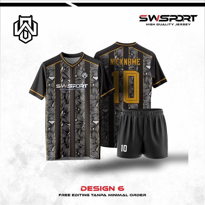 Jersey Fusal Custom Jersey Bola Jersey Futsal Terbaru Jersey Futsal Nama Baju Futsal Full Printing